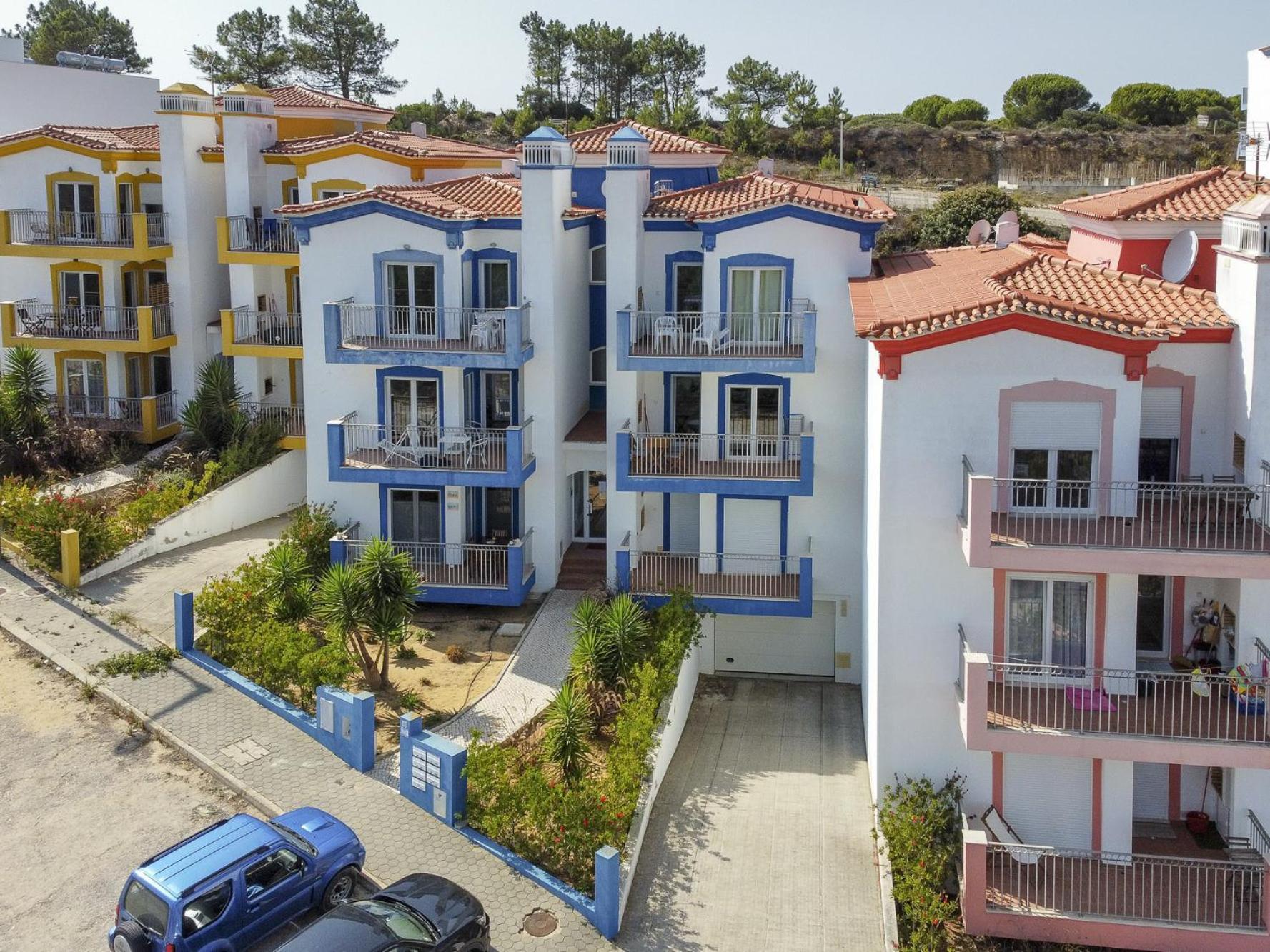 Beach & Nature Apartment - 2Bedroom Apt In Aljezur Eksteriør billede